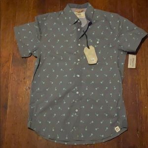 Men’s button down